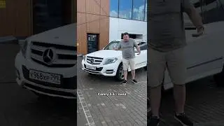 Надёжный атмосферный двигатель Mercedes-Benz #мосподбор #автоэксперт #автообзор