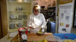 Ricetta Ferratelle Abruzzesi con Biscottiera Elettrica
