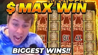 [TOP 14] BIGGEST STREAMER SLOT WINS! #41 | Xposed, Toaster, Cabrzy & Spinlife!