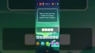WORD PUZZLE: BRAIN BOOM: LEVEL 41-44 #games #words #riddles #gaming #gameplay #brainout #braingames