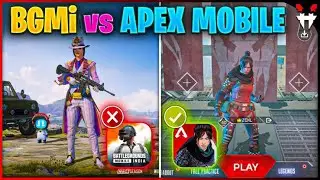 Apex lengend vs Bhim vs free fire | #vsgames #gaming  #batter #vs