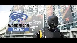Wondercon 2018 - Cosplay Music Video