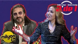 2'de 1 Çelik & Umut Kuzey / Konuk: Deniz Arcak