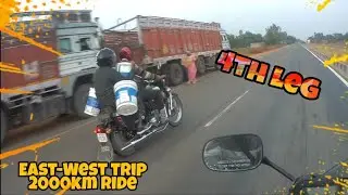 Travel Diary-4|| Persoria(Sagar) to Hanumana(MP-UP Border)|| 2000km-Kachchh to Patna.