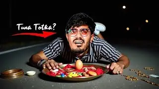 इस टोटके को छुआ तो सीधी मौत🥵! DO NO TOUCH  Kaala Jaadu☠️  8 Haunted Myths Tested