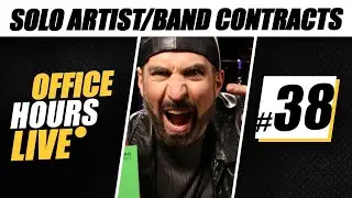 Solo Artists and Bands in Music - #musicbusinesseducation with Bobby Borg