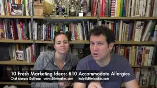 10 Fresh Marketing Ideas #10 for 2016   Restaurant Business Coaching