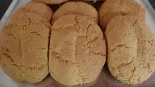 Bolacha de Fubá: a melhor RECEITA caseira que você irá APRENDER!