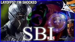 Black Panther Cancelled. Studio Closed. Layoffs.