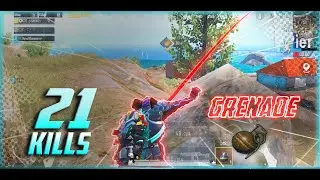 Best grenade throw in Squad Vs Squad Rush Gameplay