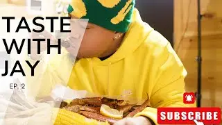 Smoke and Solitude: Smoked Crab Legs on a Solo Cabin Escape | EP 2
