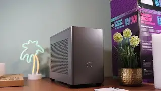 Unboxing Cooler Master MasterBox NR200P MAX
