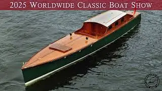Worldwide Classic Boat Show | 2025 | Enjoy the world of classic boats from home