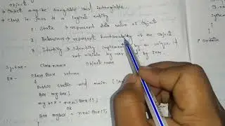 Object Creation in Java programming language