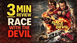 Race with the Devil (1975) | Satanic Cults & &rsquo;70s Paranoia in 3 Minutes