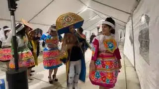 Orq.Estrellas del Perú y América con hermandad del niño Jesús 