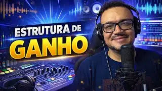 Mixagem de Quarteto - 