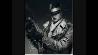 The Silver Shroud fallout song