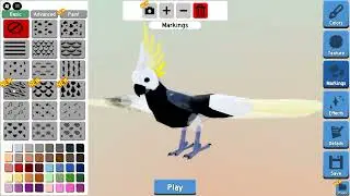 NEW CUSTOMIZATION UPDATE IN FEATHER FAMILLY!??!!?