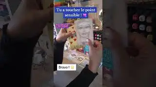 🔮TU AS TOUCHÉ LE POINT SENSIBLE 💘
