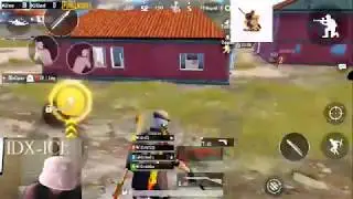 PUBG MOBILE 2019 | IDX | Join our friendly custom games Relive Part 1