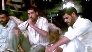شعر شعبي برقاوي محمد بوسته ايام ولعتي بالقديمين