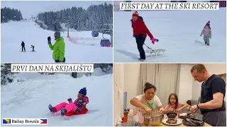 Idemo na skijalište Jahorina | Popularno skijalište u Bosni | Let's go to the ski resort