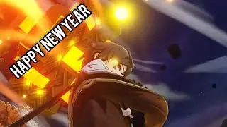 Timing Zhongli’s trailer beat drop to the new year