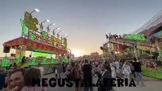 Día del Niño Feria de San Mateo de Talavera de la Reina 2.023 (Atracciones de Feria)