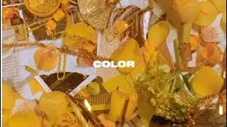 PixelLyrics | Color - Grant (ft.Juneau)(Monstercat NL Remake)