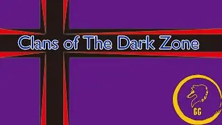 The Clans of Dark Zone | Gleaming Card Lore | Cardfight!! Vanguard