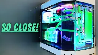 Here's why this case is almost perfect for water cooling