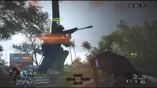 I NEED SOME AMMO - Battlefield 4