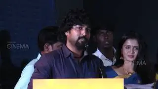 Kayal Chandran Actor Speaks About Kathadi Movie Audio Launch | TOC