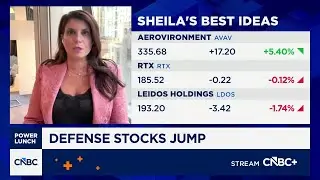 On balance, Trump's social post about defense buybacks is positive: Jefferies' Kahyaoglu