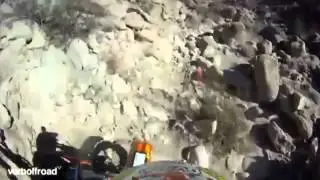 Dirt Bike Crashes Kurt Caselli Died From Fatal Crashes in 2013 Baja 1000 Off Road Race