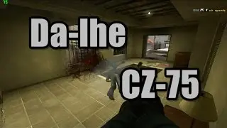 CS:GO - Descabaçando a CZ-75 - E os boludos choraram de novo.
