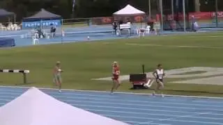WMA 2016 Perth - W65 800m Heats
