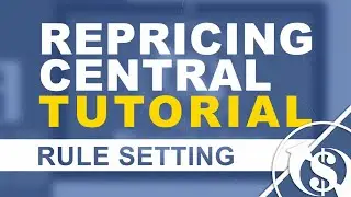 BQool Repricing Central Tutorial - Rule Settings Introduction