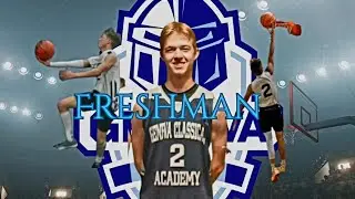 #2 Paxton Sullivan Freshman Highlights For Geneva Classical Academy