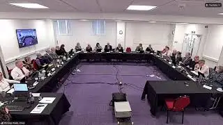 BCUHB Board Meeting 29.01.26 - English