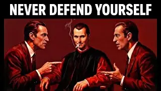 Never Defend Yourself &ndash; Machiavelli&rsquo;s Rules to Instantly Shift the Balance of Power