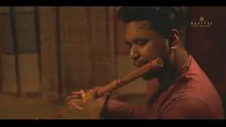 Revival Tea Instrumentals | Shokhi Bhabona Kahare Bole - Rabindranath Tagore | Yeamin Pranto (Flute)