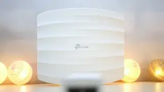 UNBOXING Omada EAP225 - prosta metoda na dobry zasięg WiFi w firmie