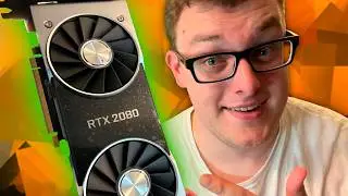 The Nvidia RTX 2080 - Is 8GB of VRAM Enough in 2026?