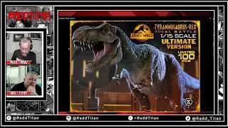 New Low Edition Sizes for Collectible Statues Revealed! | RaddTitan Podcast Highlights