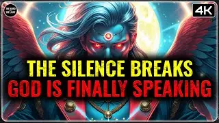 CHOSEN ONES: GOD HAS BEEN SILENT UNTIL NOW&hellip; THIS IS THE MOMENT HE TELLS YOU EVERYTHING
