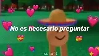 It's raining tacos; Music Roblox|Parry Gripp (Letra en espa&ntilde;ol)