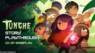 Tunche-Story Playthrough (Pt1)-2P Co op w/R3dRyd3r-6/28/23