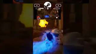 sonic illusion on Android Testing (Steam Link) With PC